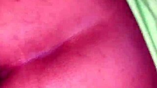 desi wife rides hubby but craves more than his small cock offers.