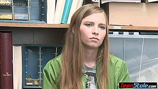 unusual dirty strip search of teen 18+ by cop