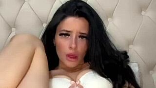 Heyy, check this teen American exchange student touching herself solo... so hot!