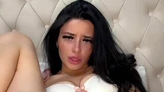 Heyy, check this teen American exchange student touching herself solo... so hot!