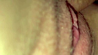 Closeup of Me Banging a Hot Blonde Babe 😍