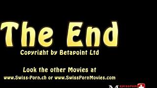 Hey, watch Putzfrau Tanya clean a cock in the shower! 🔥