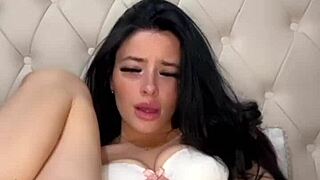 Heyy, check this teen American exchange student touching herself solo... so hot!
