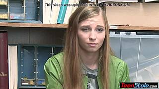 unusual dirty strip search of teen 18+ by cop