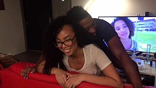 First time banging beautiful Pinay Amber Champagne