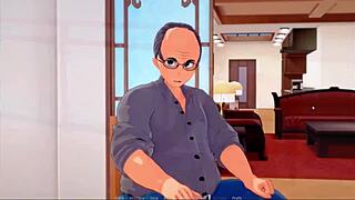 Klic narave Del 1 Prehod po Hyperbolic Flower