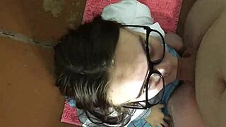 Will You Suck Or Talk? My Girlfriend's Mouth Is Closed For Action