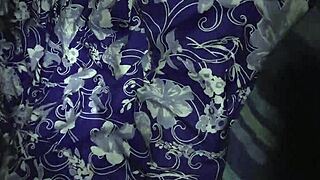 mi madrastra layin in mi bed lol