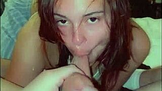 18 Year Old College Girl Fucks Study Partner Raw