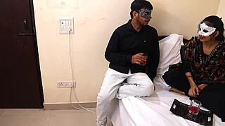 Friend's Step Mom Role Play When Son Away