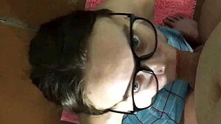 Will You Suck Or Talk? My Girlfriend's Mouth Is Closed For Action