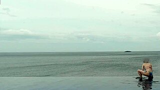 Infinity Pool Dips Into Cute Japanese Student's Wild College Fantasies