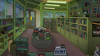 Di Witch Hunter Bahagian 10, Pelajar Seksi Hadapi Hisap Batang Dalam Teruk.