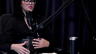 omg, carla santos podcast prelims with bia hot got wild in lingerie... part 2!