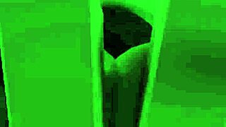 College slut cheats on boyfriend with tinder date in secret