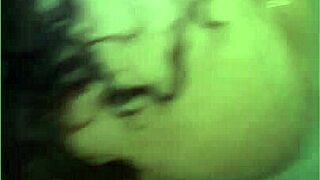 stepmother moans during doggystyle orgasm