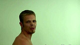 Muscular College Hunks Suck Cock in Steamy Reality Scene