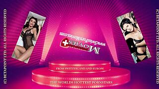 pink-kätzchen angekettet gefickt und besamt - spm amanda21 tr38 😏