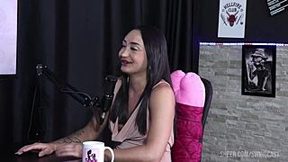 Compilado da Edna Samara no Swing Cast com Tifany Rocha, Ready?