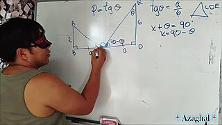 Teacher fucks student in 69 position