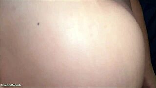 struggling asian teen takes big white cock anally.