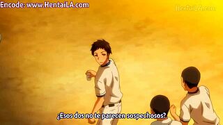 stolen girlfriend rides monster cock in college creampie scene