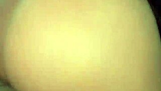 after morning coffee, she craved dessert with sloppy blowjob