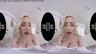 I Fucked My Best Friend's Wife in VR Sexy Experience.