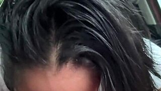 Sloppy Blowjob Before Meeting My Friends