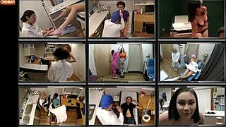 omg taylor raz in wild hospital close-up dildo play 😍