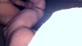 stepdad pounds me hard from behind till i'm soaking wet