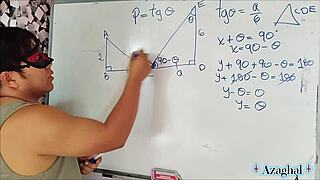 Teacher fucks student in 69 position