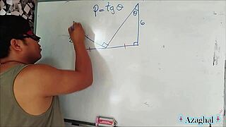 Teacher fucks student in 69 position