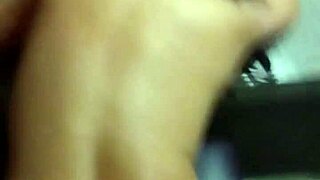 we got so horny that we ended up in the motel recording our sex with the cell phone