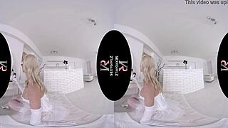 I Fucked My Best Friend's Wife in VR Sexy Experience.