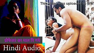 Conversational Professor ka maal pi gaye, can you believe this college bang?