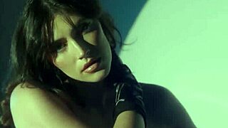 Teen Strips Naked, Exposing Perfect Natural Body