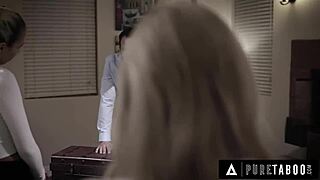 i lure college hitchhikers kenzie reeves and carmen caliente to my house