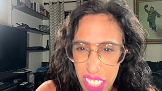 Candice says, I'm going to cum fuck my stepson.