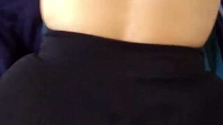 college amateur girl gets dirty doggystyle fucking bent over