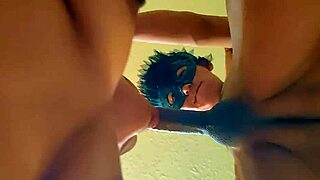 I interviewed luna for her porn debut in the dorm