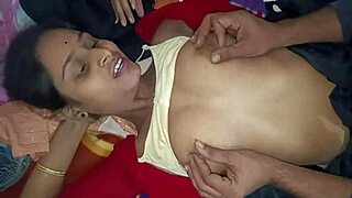 Indian Beauty Fucks Boyfriend Before Marriage