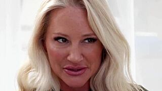 i had a culter shock with alexis malone's nuru massge, she's so busty