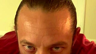 brad newman teaches pussy eating tutorial with dripping hairy pussy