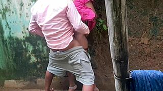 Desi hot young stepsis gets anal creampie in doctor cosplay