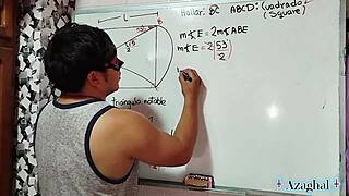 Hey, 28 sexual math lesson - can you finish inside?