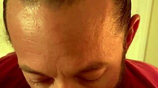 brad newman teaches pussy eating tutorial with dripping hairy pussy