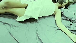 Indian Solo Girl Strips And Plays Hard!