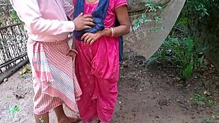 Desi hot young stepsis gets anal creampie in doctor cosplay