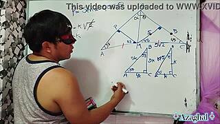 i'm the asian student nerd in bed with my teacher